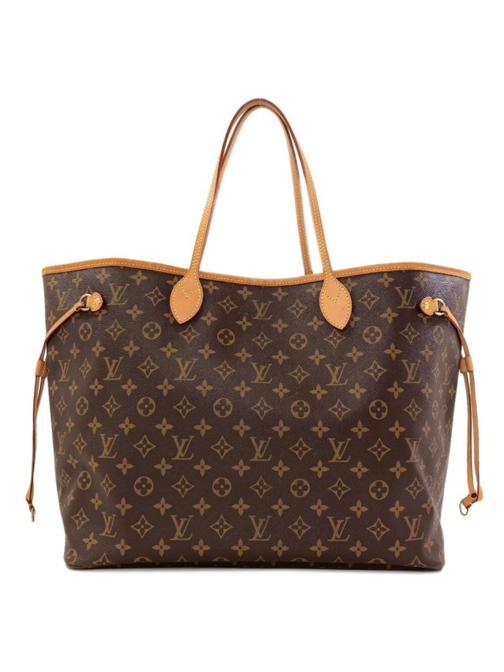 Louis Vuitton Neverfull GM Tote Monogram Canvas